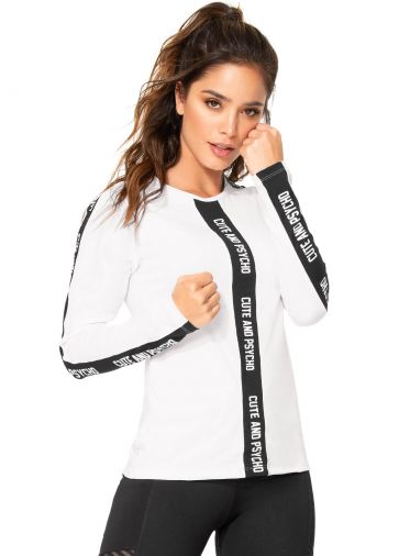 WOMEN ATHLETIC SHIRT ONE SIZE REF:91583